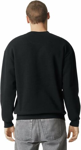 American Apparel Unisex ReFlex Fleece Crewneck Sweatshirt, GRF496AA in Saudi Arabia