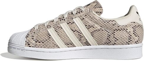 adidas Originals Superstar Wonder White/Wonder White/Black 10 B (M) in Saudi Arabia