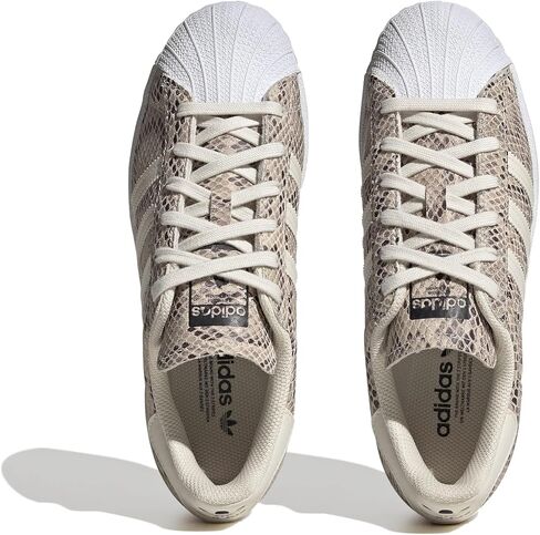 adidas Originals Superstar Wonder White/Wonder White/Black 10 B (M) in Saudi Arabia