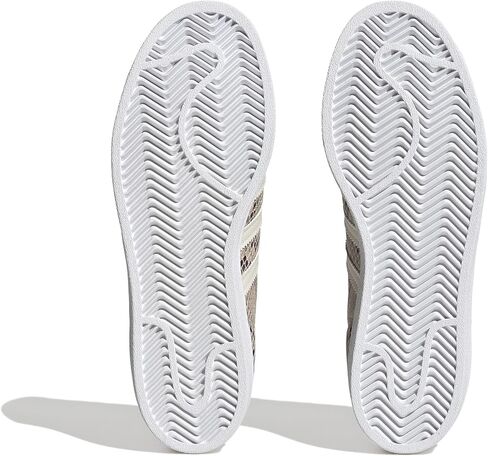 adidas Originals Superstar Wonder White/Wonder White/Black 10 B (M) in Saudi Arabia