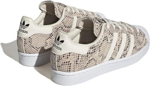 adidas Originals Superstar Wonder White/Wonder White/Black 10 B (M) in Saudi Arabia
