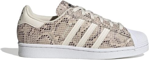 adidas Originals Superstar Wonder White/Wonder White/Black 10 B (M) in Saudi Arabia
