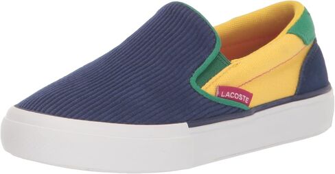 حذاء رياضي Lacoste للجنسين للأطفال من نوع Jump Service Slip 2231 Cuc in Saudi Arabia