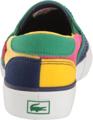 حذاء رياضي Lacoste للجنسين للأطفال من نوع Jump Service Slip 2231 Cuc in Saudi Arabia
