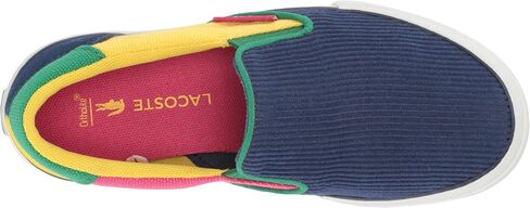 حذاء رياضي Lacoste للجنسين للأطفال من نوع Jump Service Slip 2231 Cuc in Saudi Arabia