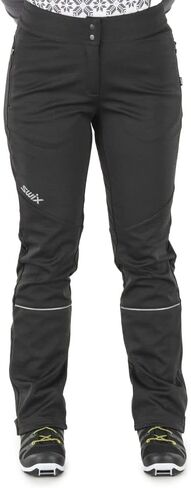 بنطال Swix النسائي للتزلج عبر الريف Active Alpine Voldo Light Softshell in Saudi Arabia