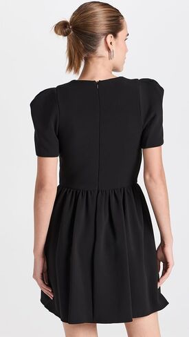 Black Halo Women's Chadwick Mini Dress in Saudi Arabia