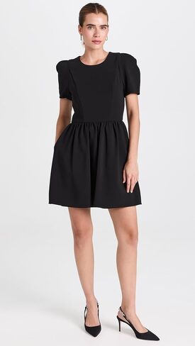 Black Halo Women's Chadwick Mini Dress in Saudi Arabia