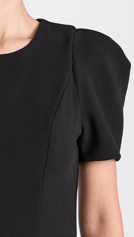 Black Halo Women's Chadwick Mini Dress in Saudi Arabia