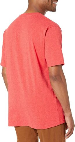 Carhartt Men's Loose Fit Heavyweight Short-Sleeve Pocket T-Shirt Closeout in Saudi Arabia
