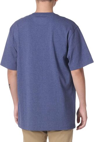 Carhartt Men's Loose Fit Heavyweight Short-Sleeve Pocket T-Shirt Closeout in Saudi Arabia