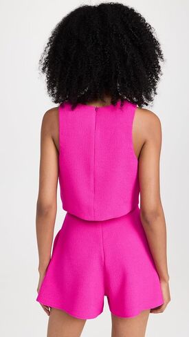 Black Halo Women's Sanibel 2 Piece Romper in Saudi Arabia