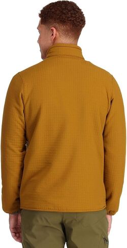 Outdoor Research Men’s Vigor Plus Fleece Jacket – Water & Wind Resistant Jacket in Saudi Arabia