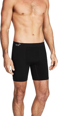 ملابس داخلية طويلة للرجال من Boody Body EcoWear، بدون خياطة، ملابس داخلية ناعمة قابلة للتنفس، فسكوز مصنوع من الخيزران in Kuwait