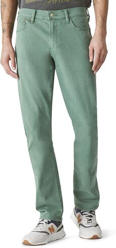 Lucky Brand Men's 410 Athletic Sateen Stretch Jean-Discontinued in Saudi Arabia