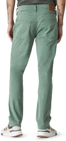 Lucky Brand Men's 410 Athletic Sateen Stretch Jean-Discontinued in Saudi Arabia