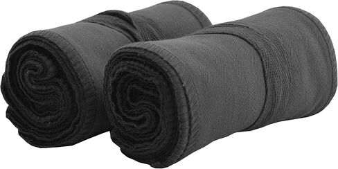 لفافة الساق من قطن الفايكنج بنمط متعرج على شكل قرصان القرون الوسطى (350 سم * 10 سم) in Kuwait