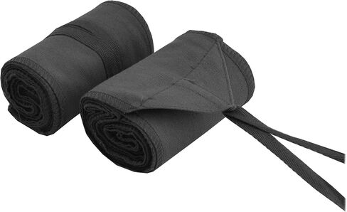 لفافة الساق من قطن الفايكنج بنمط متعرج على شكل قرصان القرون الوسطى (350 سم * 10 سم) in Kuwait