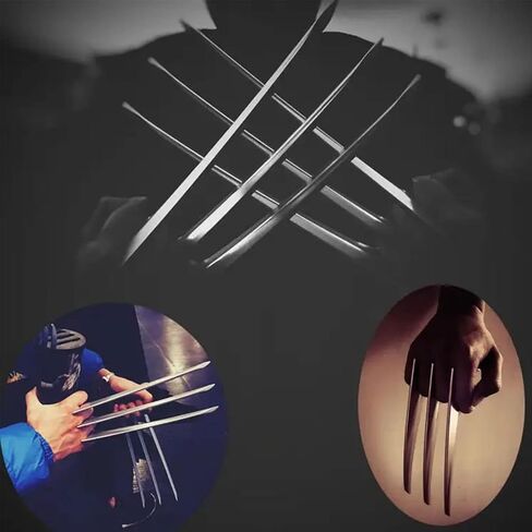 شخصية بلاستيكية لشخصيات الأبطال الخارقين للهالووين التنكرية للبالغين من كوستيوم، باللون الفضي، مقاس كبير in Kuwait