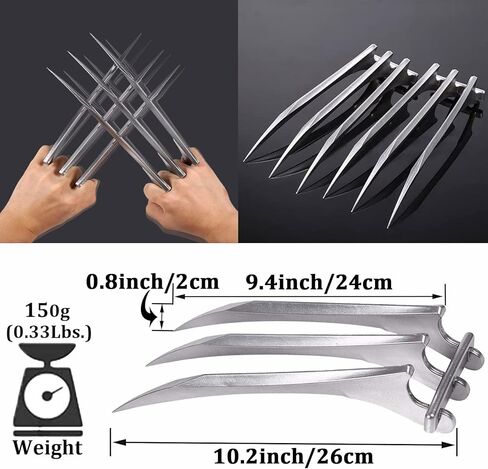شخصية بلاستيكية لشخصيات الأبطال الخارقين للهالووين التنكرية للبالغين من كوستيوم، باللون الفضي، مقاس كبير in Kuwait
