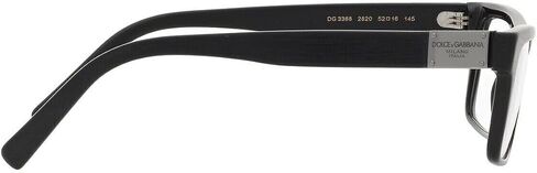 Dolce & Gabbana DG3368 2820 54 New Men Eyeglasses in Saudi Arabia