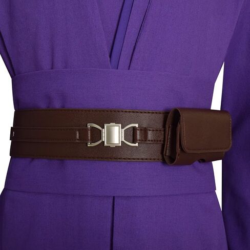 زي تونيك رجالي لزي Jedi للبالغين Anakin Skywalker أزياء الهالوين التأثيرية مجموعة كاملة من بدلات الفارس الموحدة in Kuwait