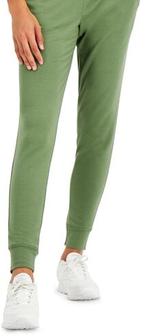 ID Ideology Women's Slim Leg Jogger Pants Green in Saudi Arabia