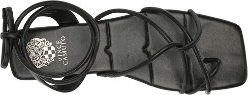 Vince Camuto Women's Alminda Lace Up Sandal Heeled in Saudi Arabia