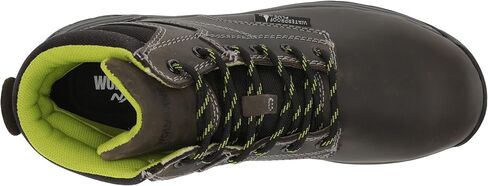 Wolverine Women's Piper Waterproof Composite Toe 6in Construction Boot in Saudi Arabia