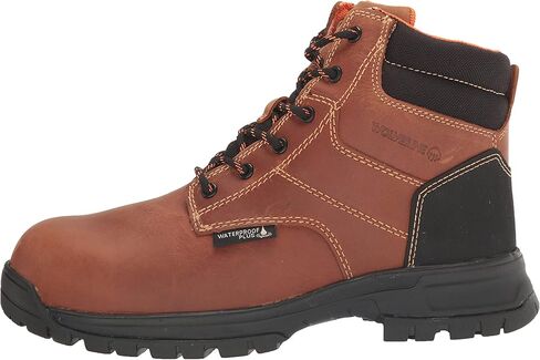 Wolverine Women's Piper Waterproof Composite Toe 6in Construction Boot in Saudi Arabia