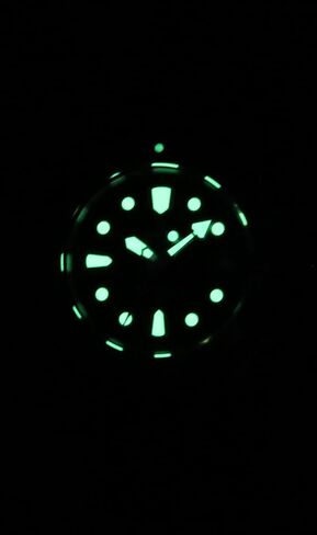 ساعة غواص احترافية من FreeDiver ساعة غوص كوارتز يابانية من الكريستال الياقوت 200 متر مقاومة للماء ساعة غوص للرجال in Kuwait