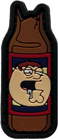 بيتر غريفين درينك باديز، رقعة معنويات صغيرة من مادة PVC in Kuwait