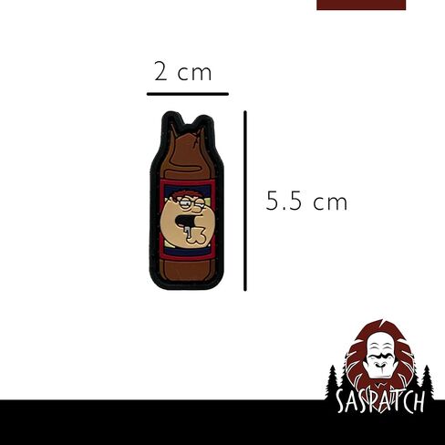 بيتر غريفين درينك باديز، رقعة معنويات صغيرة من مادة PVC in Kuwait