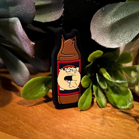 بيتر غريفين درينك باديز، رقعة معنويات صغيرة من مادة PVC in Kuwait