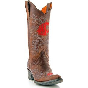 GAMEDAY BOOTS NCAA Womens Ladies 13 inch University Boot