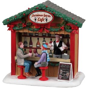 Lemax Christmas Spirits Café #23605