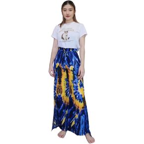 Women's Harem Pants, High Waist Yoga Boho Trousers tie up Pants