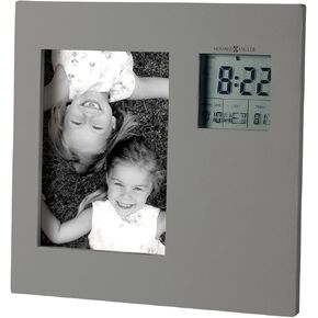 Howard Miller 549793 Salmon Tabletop Clock II