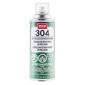 #304 Mold Release for Precision Parts Aerosol