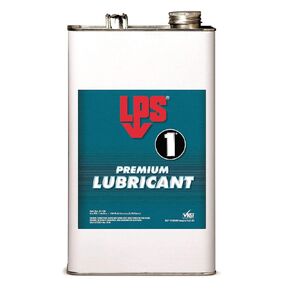 LPS 01128 1 Lubricant - 1 gal,