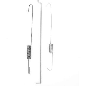 Throttle Return Spring Kit Generator Parts Governor Rod Speed Control Spring Throttle Return Spring for GX160 Gasoline Generator Engine