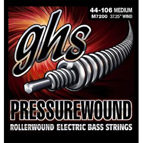 GHS Strings Bass Guitar Strings (ML7200) in Kuwait