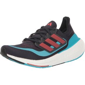 adidas Ultraboost Light Running Shoes Men's, Black, Size 9