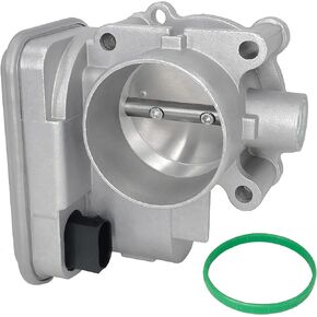 Electronic Throttle Body compatible for Jetta VW Volkswagen Beetle Golf Passat Rabbit 2.5L OE: 07K133062A, 07K-133-062-A, 07K-133-062A
