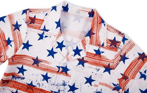 APTRO Boy's Hawaiian Shirt Tropical Beach Casual Summer Shirt with Pocket Short Sleeve in Kuwait