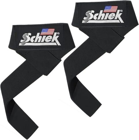 أحزمة رفع الأثقال الجلدية من Schiek Sports Model 1000LLS in Kuwait