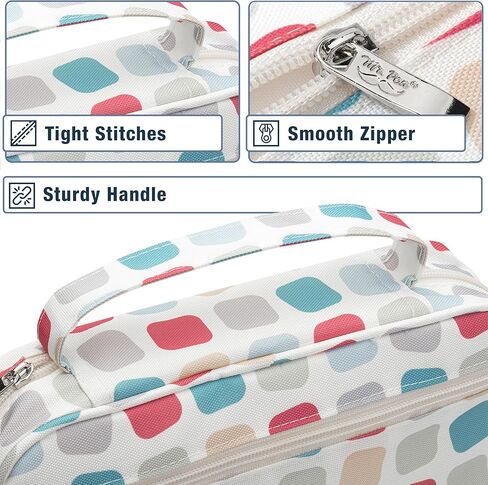 Mr. Pen- Bible Case, Stripe Pattern Bible Cover, Bible Cases, Bible Case Bag for Women and Men, Bible Carrying Case for Women, Bible Bag, Bible Cover Case, Bible Cover for Women, Bible Holder in Kuwait