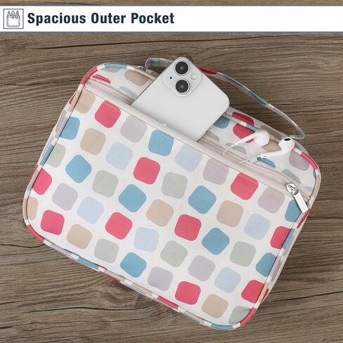 Mr. Pen- Bible Case, Stripe Pattern Bible Cover, Bible Cases, Bible Case Bag for Women and Men, Bible Carrying Case for Women, Bible Bag, Bible Cover Case, Bible Cover for Women, Bible Holder in Kuwait