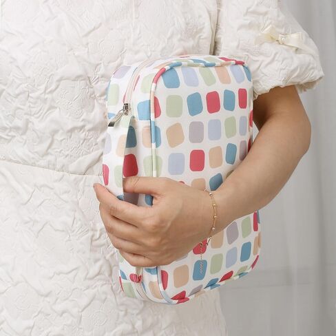 Mr. Pen- Bible Case, Stripe Pattern Bible Cover, Bible Cases, Bible Case Bag for Women and Men, Bible Carrying Case for Women, Bible Bag, Bible Cover Case, Bible Cover for Women, Bible Holder in Kuwait