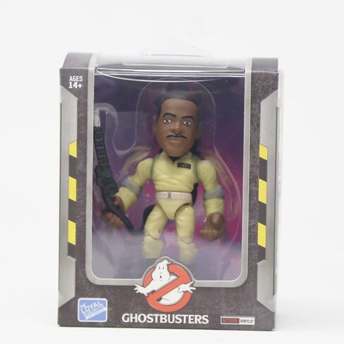 الفينيل العمل الأصلي من The Loyal Subjects Ghostbusters جانين ميلنيتز (85732) in Kuwait